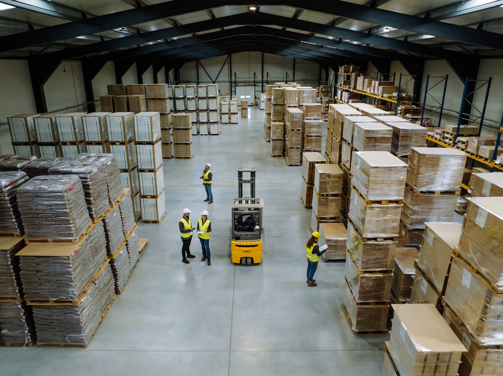 Bonded Warehouse Management System