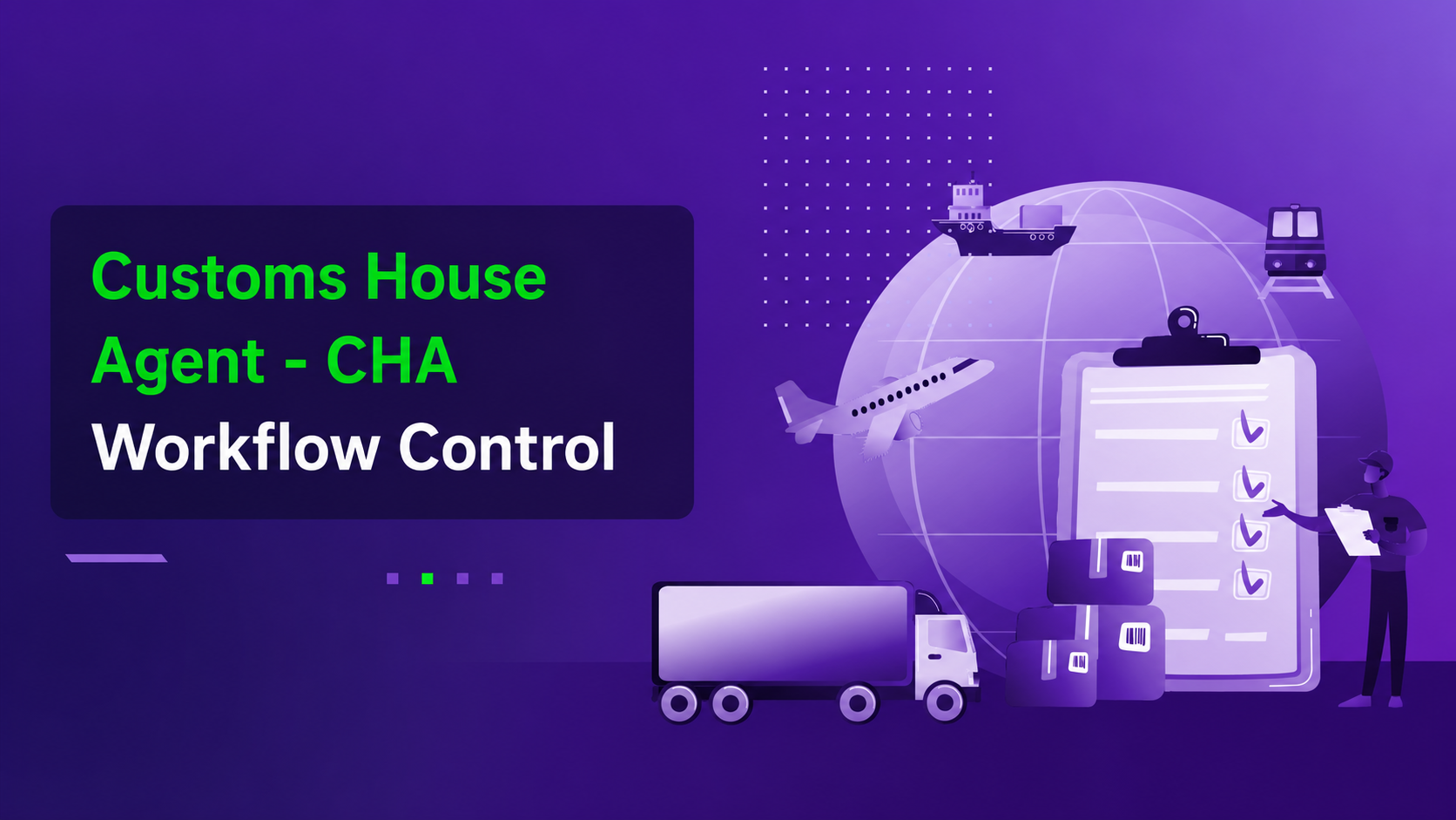 CHA Document Workflow