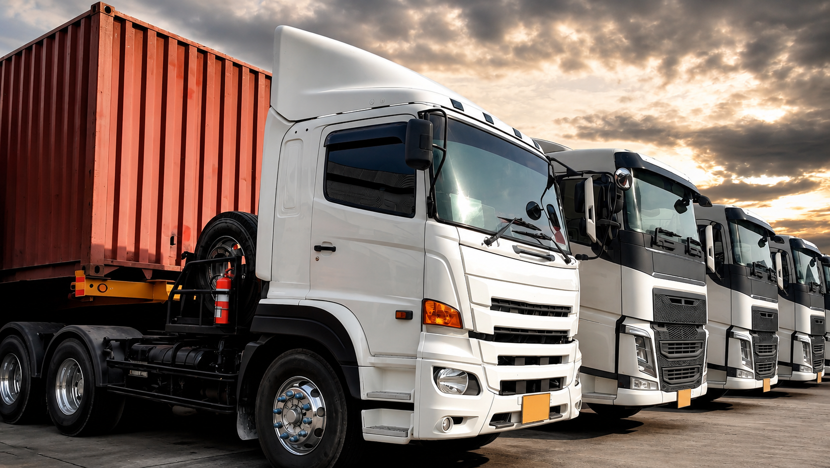 Transport Management System