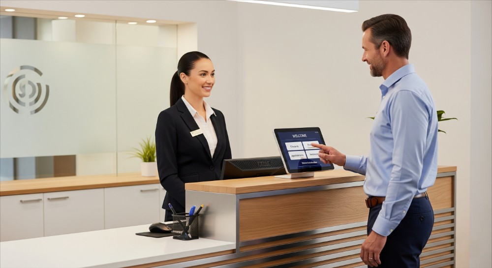 Visitor Management System